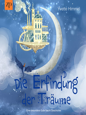 cover image of Die Erfindung der Träume